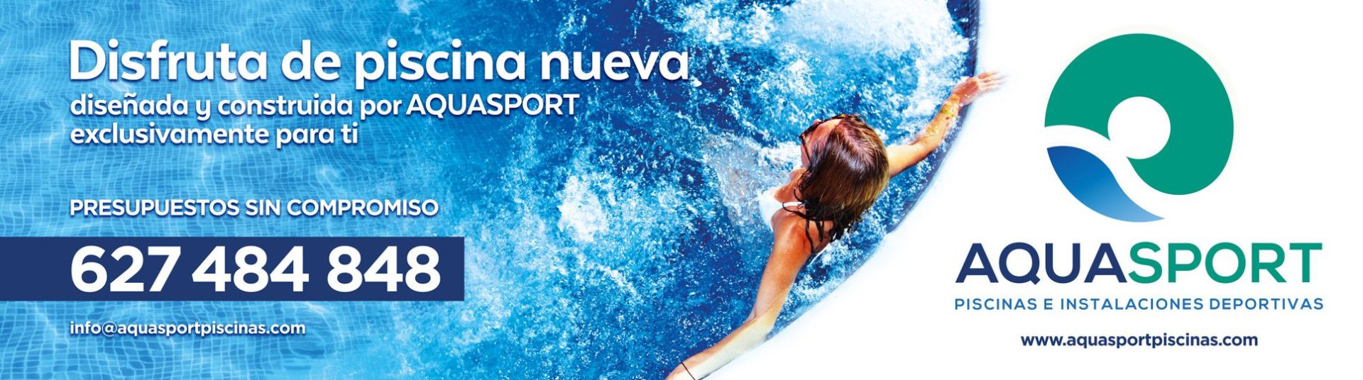 Aquasport Piscinas Mallorca